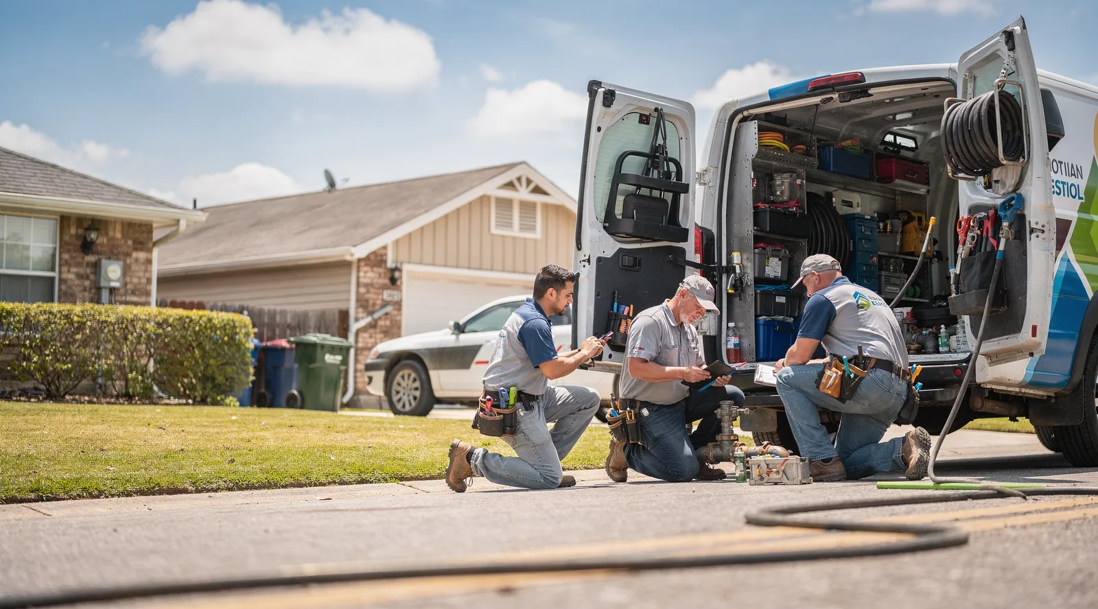 Emergency Plumber in Browns Summit, NC near me